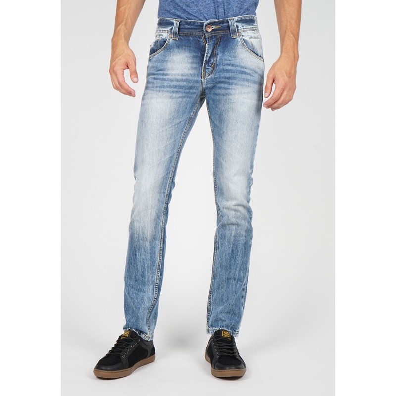 Celana Lois Jeans Original CFL352E1 Slim Fit