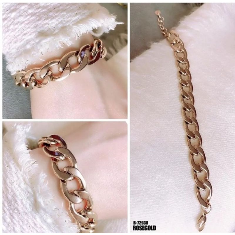 gelang sisik naga titanium