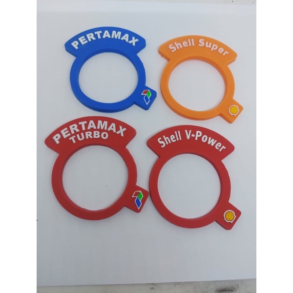 karet tangki pertamax turbo