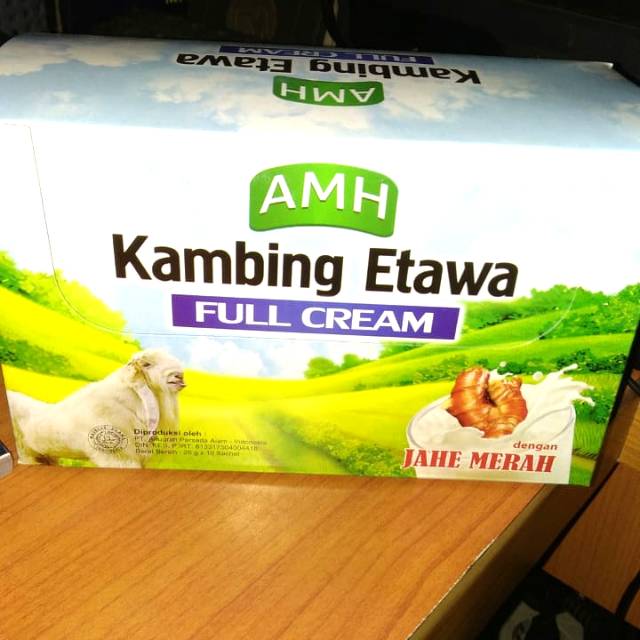 

Susu Kambing Etawa AMH