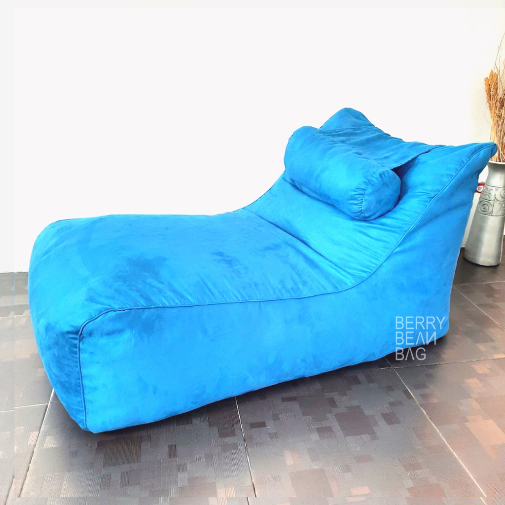 Beanbag Pillow Lounge / Bean Bag Kursi Santai