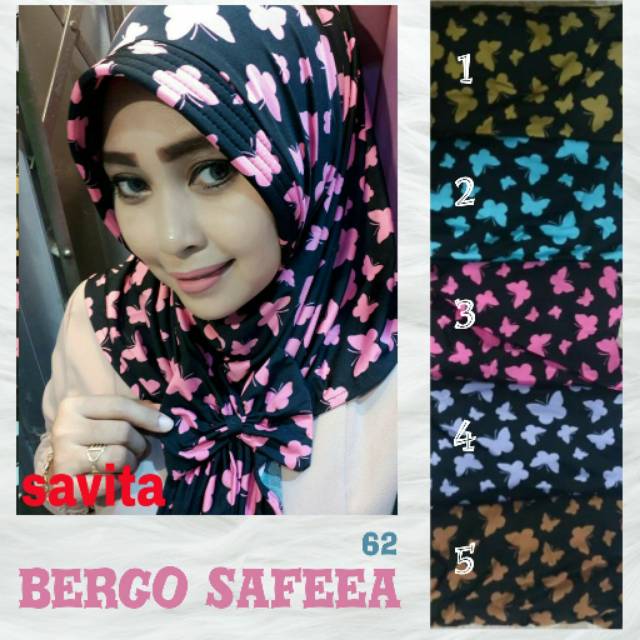 Bergo safeea