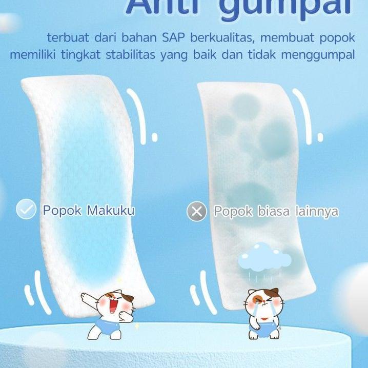 Terbaru.. MAKUKU Perekat NEw Born.28