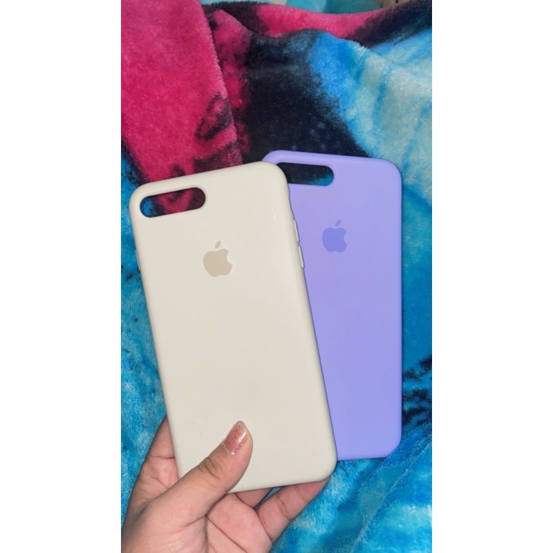 ^ splash Double Soft case 3 colores protección cover slim cáscara Apple iPhone 8 4,7" 