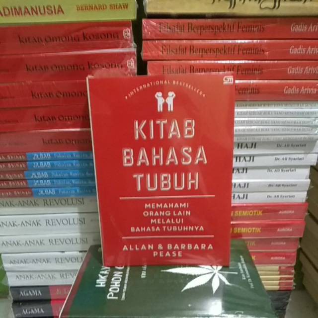 Kitab bahasa tubuh