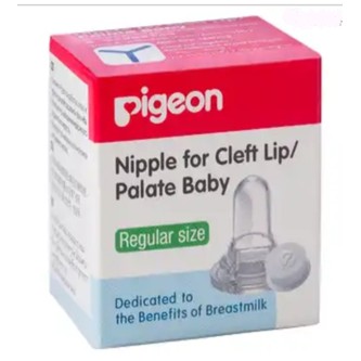 Pigeon Nipple For Cleft / Palate Baby