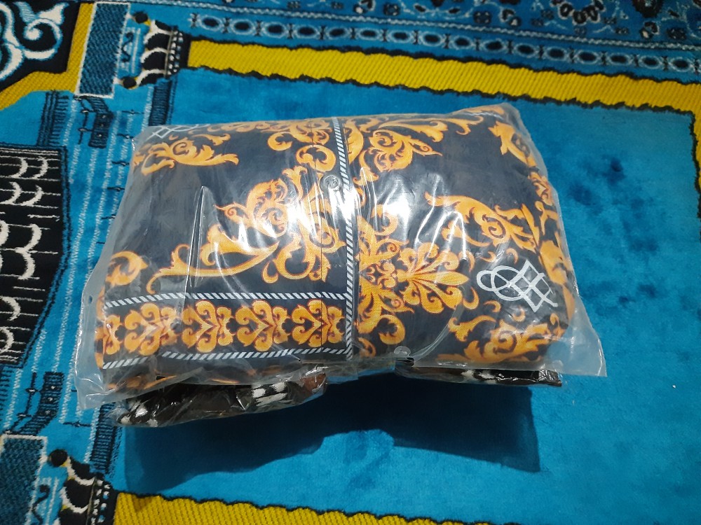 Gamis Sasura / Gamis Twill / Gamis Klok / Gamis Batik / Gamis Rayon