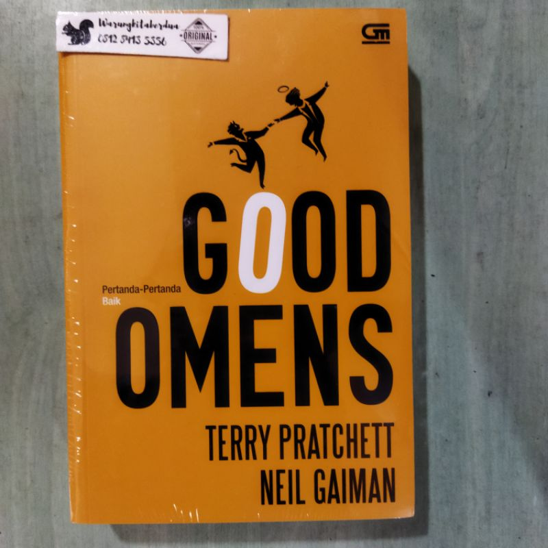 B10) Good Omens, Pertanda oertanda Baik