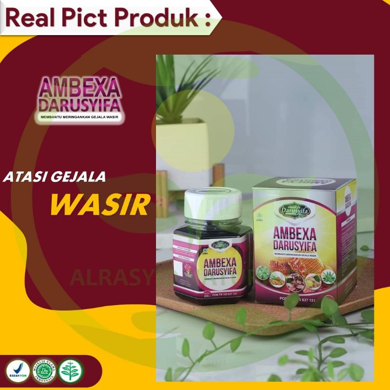 MADU AMBEXA OBAT AMBEIEN, MENGECILKAN BENJOLAN AMBEIEN,MEREDAKAN SAKIT AMBEIEN