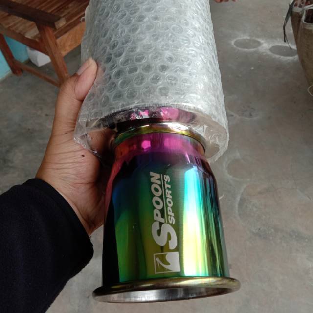 Knalpot Mobil Reacing Purbalingga