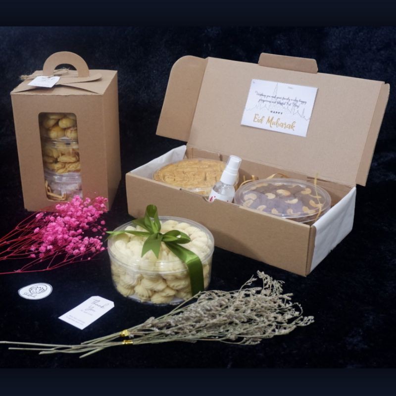 

Hampers Lebaran/Idul Fitri