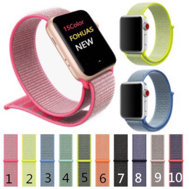 apple watch series 3 warna