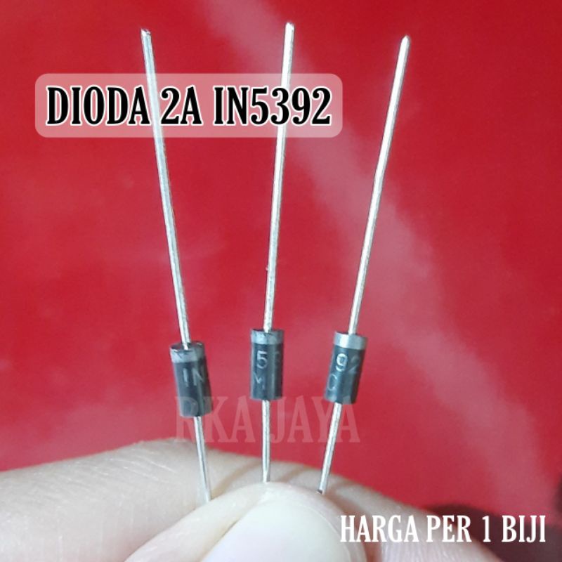 Jual Dioda 2A IN5392 | Shopee Indonesia