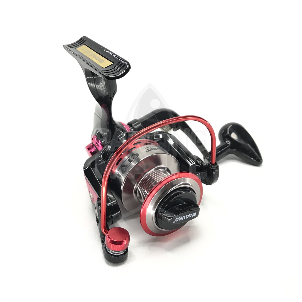 Reel Spinning Maguro Civil Original 8000