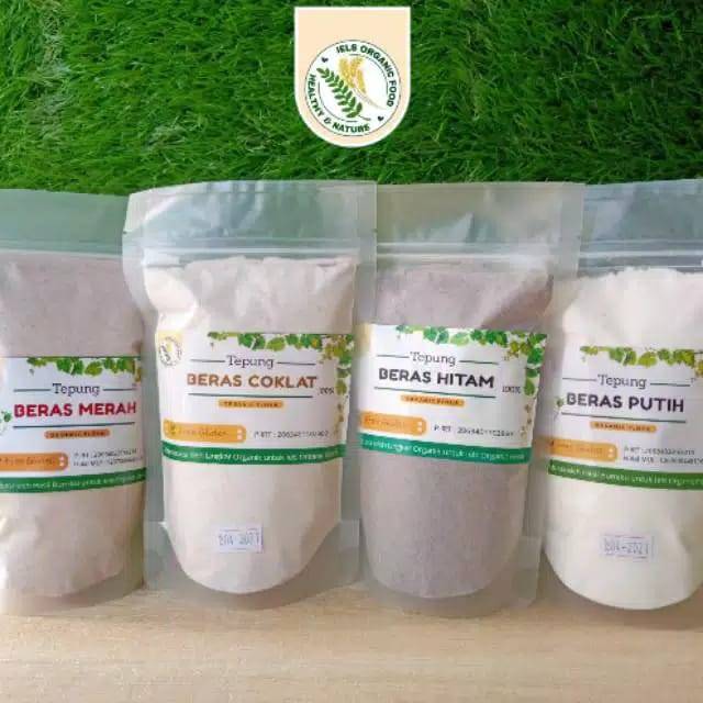 

Tepung beras 250g
