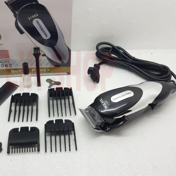 ♡ Alat cukur rambut WAHL 2171 , WAHL PRO BASIC , WAHL 21062 / Hair Clipper Profesional WAHL / Guntin