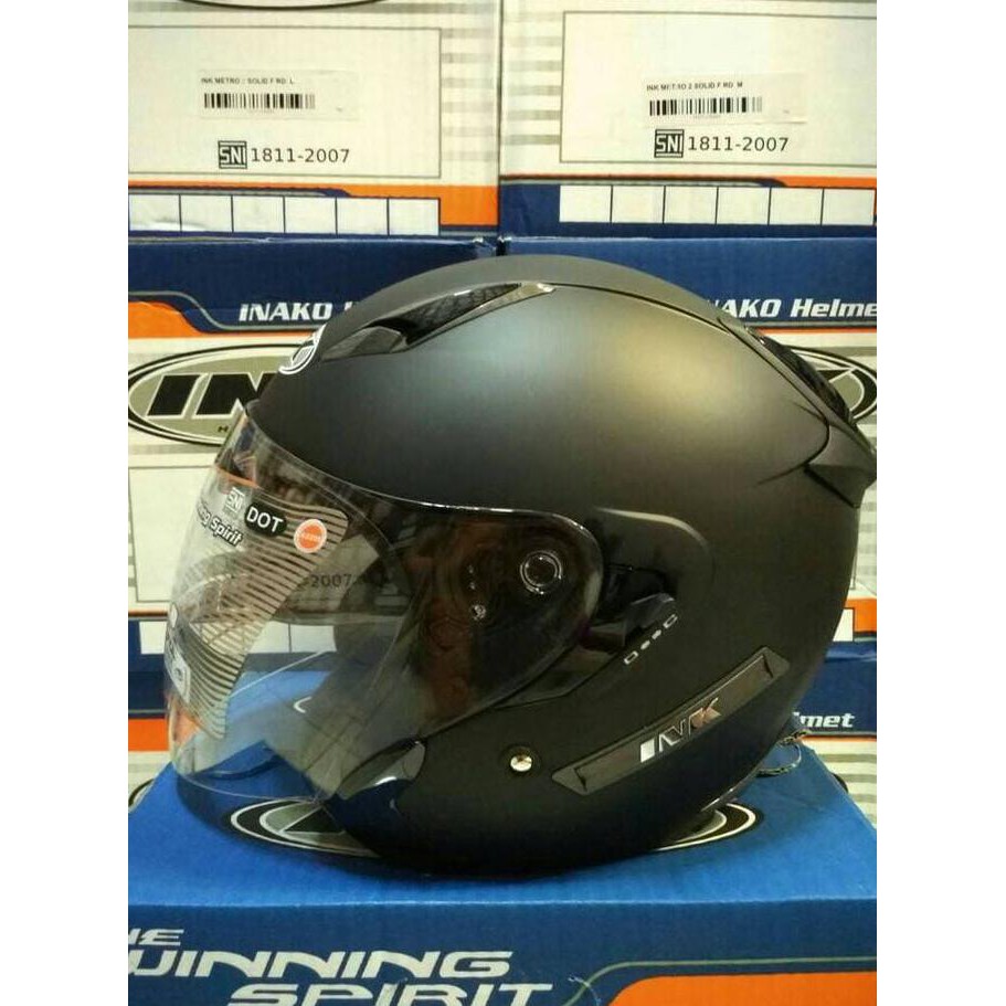 Ink Metro 2 Visor Solid