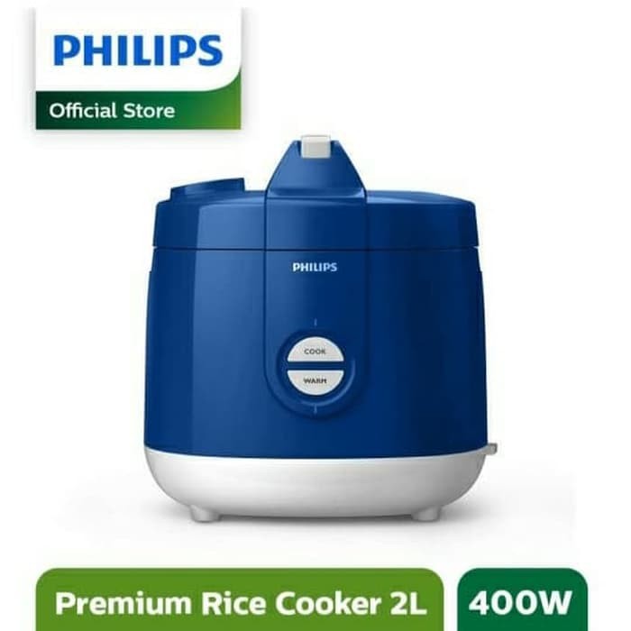 Philips Rice Cooker HD-3127 magic com philips 2liter