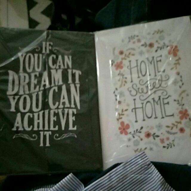 Wall Decor Art/hiasan Dinding/dekorasi Rumah/cafe/office/dapur/ Dan Lain-lain