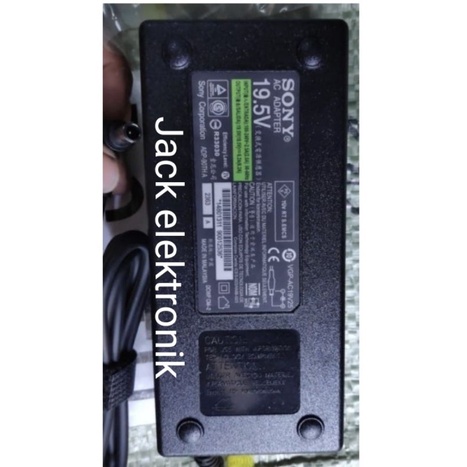 Adaptor TV SONY BRAVIA 50-60 inch 19,5V 6.2A orginal