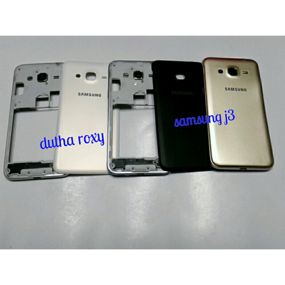 casing samsung j3
