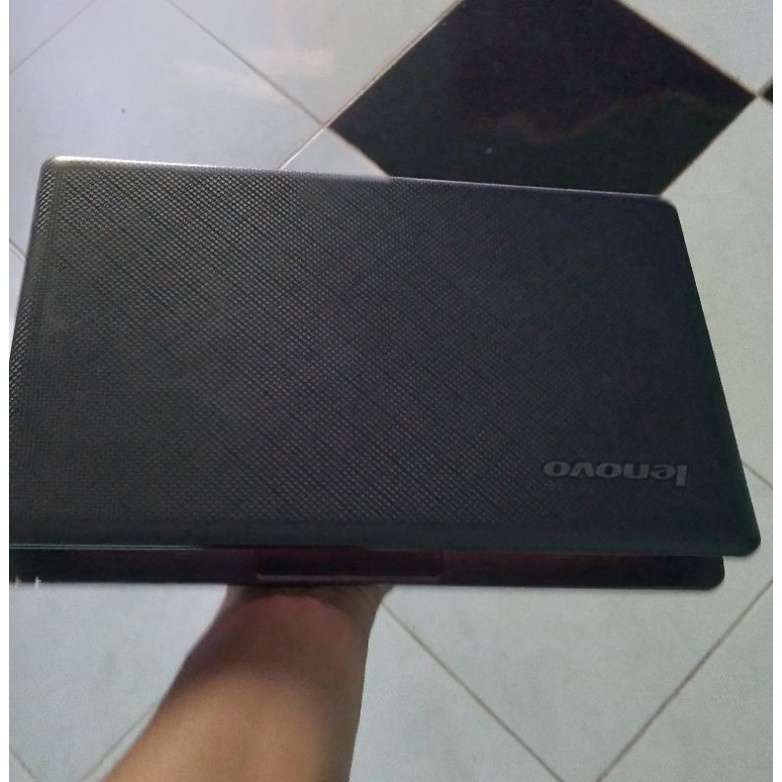 netbook lenovo second