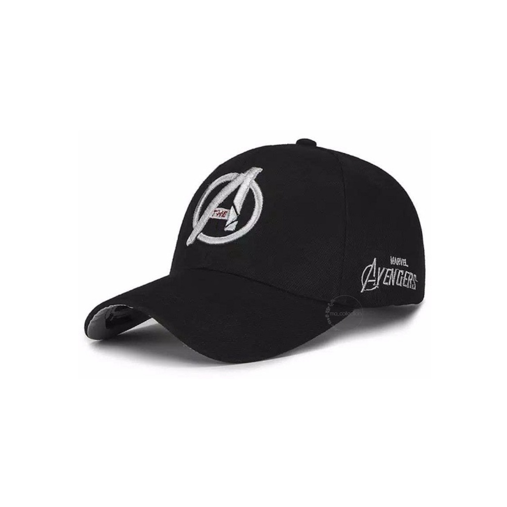 Topi avengers anak bordir timbul topi anak laki laki avenger COD