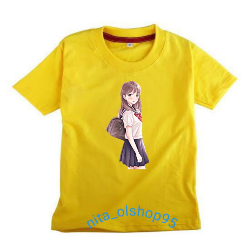 baju sakura school simulator versi terbaru baju anak karakter