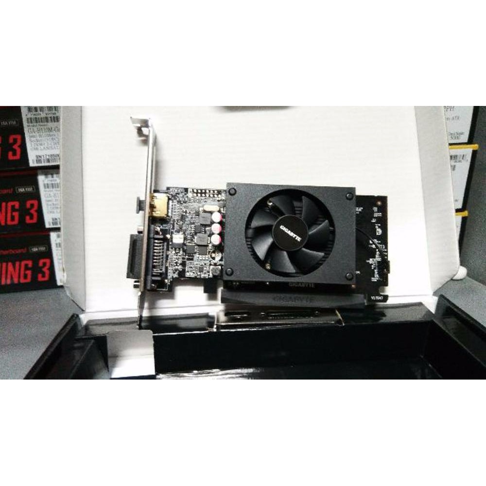 Murah VGA Card Gigabyte Geforce GT710 2 GB DDR5 PCI E