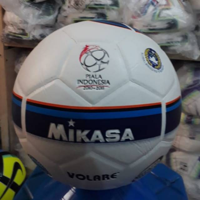 BOLA SOCER MIKASA VOLARE/BOLA SEPAK MIASA PRES