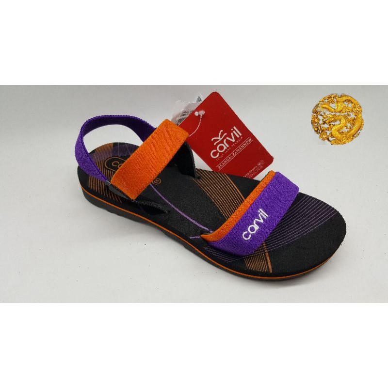 SANDAL TALI ANAK CARVIL MOMO 02