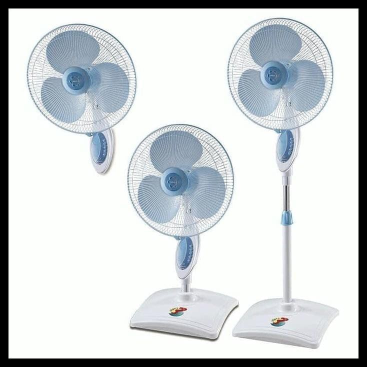 Kipas Angin Miyako 3In1 Tjr 101 Termurahh