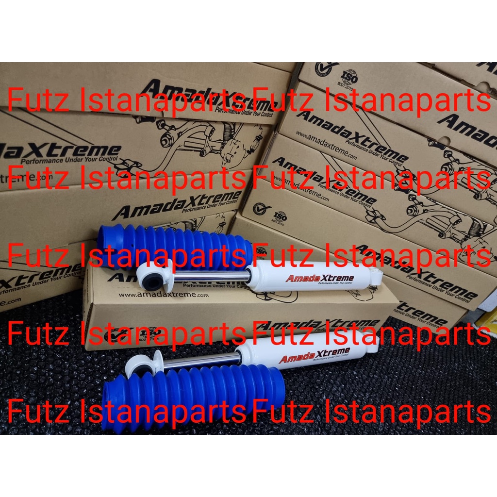 Shock breaker AMADA XTREME PAJERO SPORT  BELAKANG ASLI