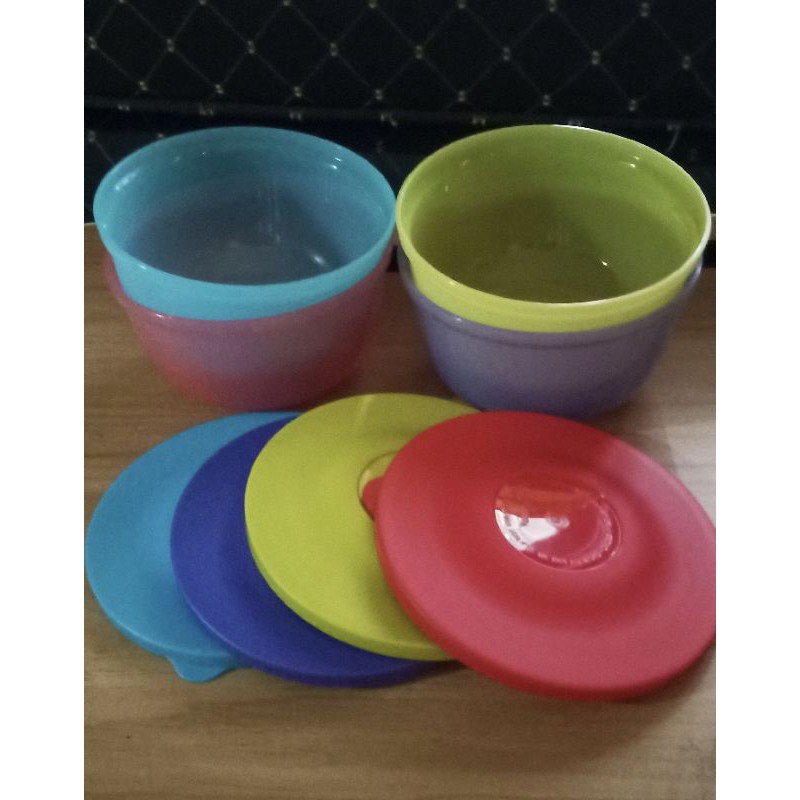 lolita /mangkok/bowl/tupperware murah