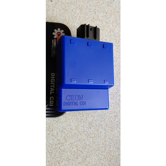 Cdi mio Crun racing speed