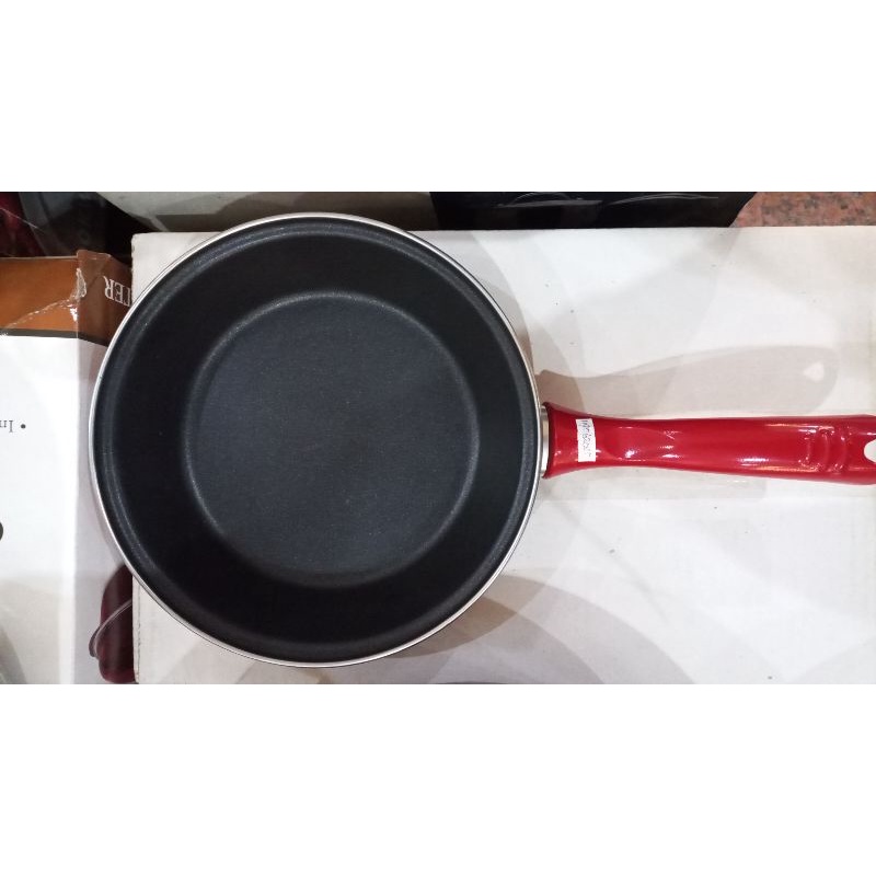 fry pan enamel