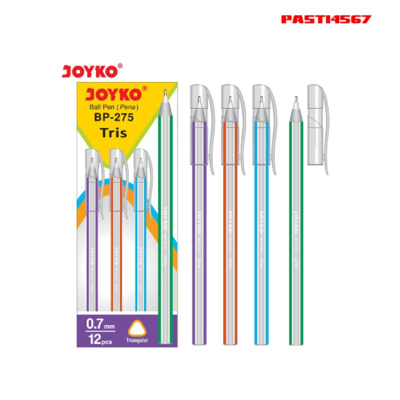 

PULPEN JOYKO Tris BP_275@1lusin