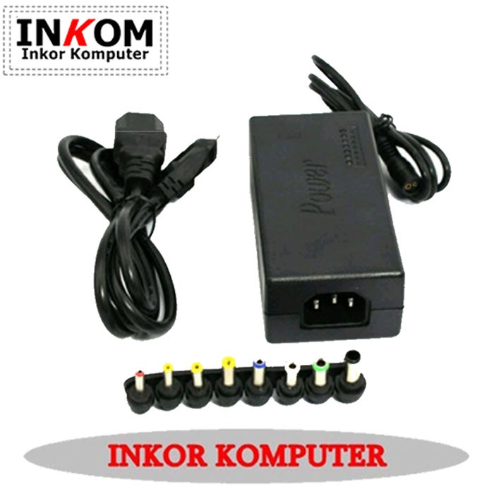 Adaptor Laptop Universal 96w Adaptor Notebook