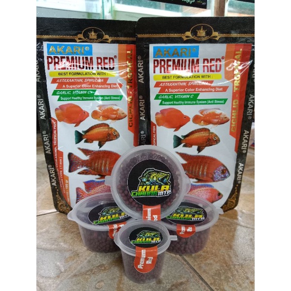 akari premium red repack