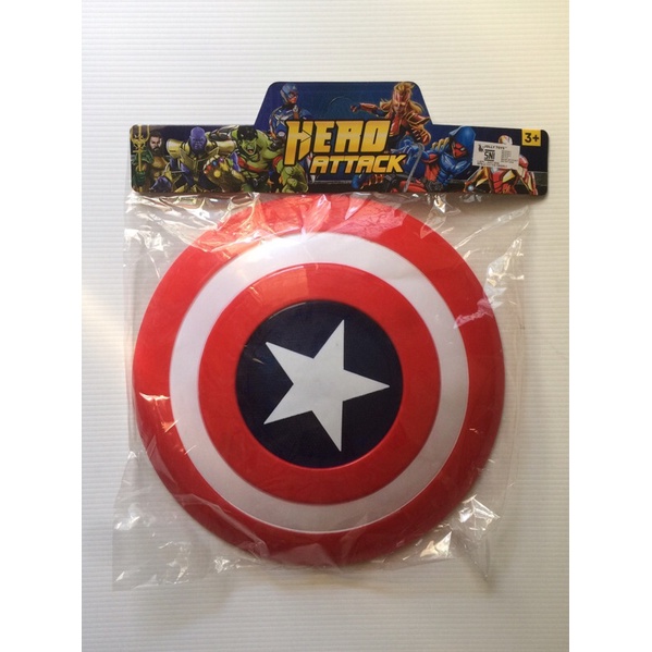 Jual Captain America kapten amerika tameng shield perisai avengers ...