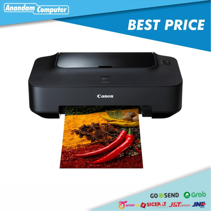 Canon IP 2770 - 4800 x 1200 dpi Print Only