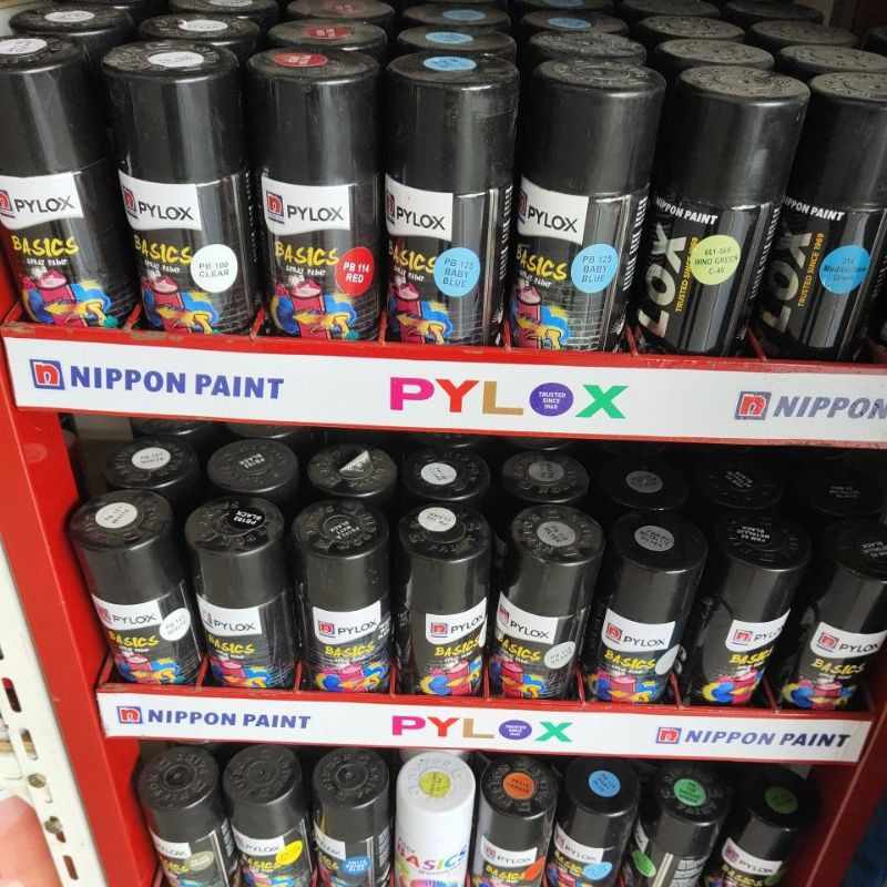Nippon Pylox Basic