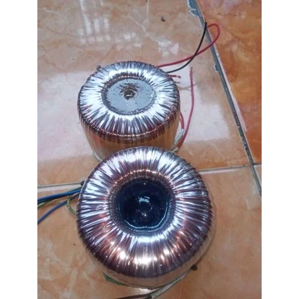 Trafo toroid donat 10A