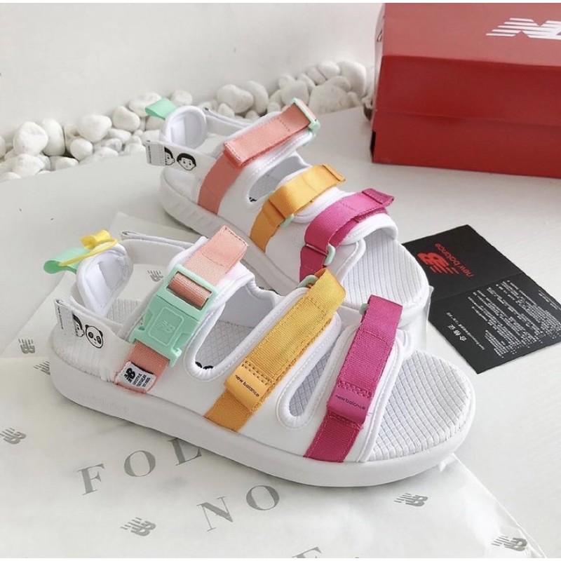 new balance x noritake sandal