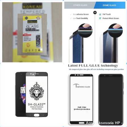 Tempered Glass FULL GLUE Samsung J5 Pro J530F J530 5.2 inchi FULL Screen Guard Edge to Edge