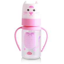 botol susu bayi karakter lusty bunny 250ml dan 120ml