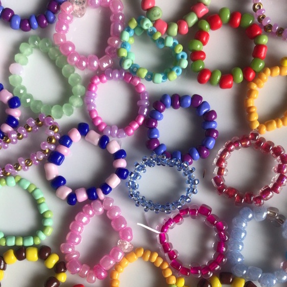 Sugar Rush Ring