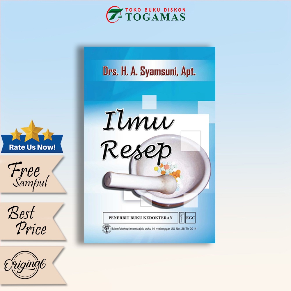 Ilmu Resep-H.A Syamsuni