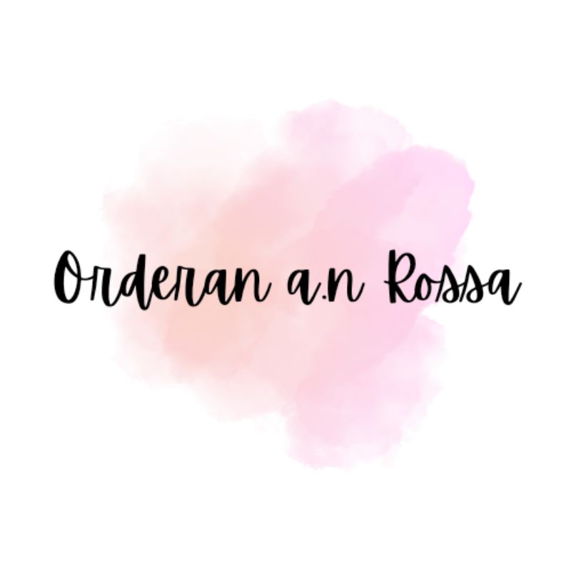 

Orderan atas nama Rossa