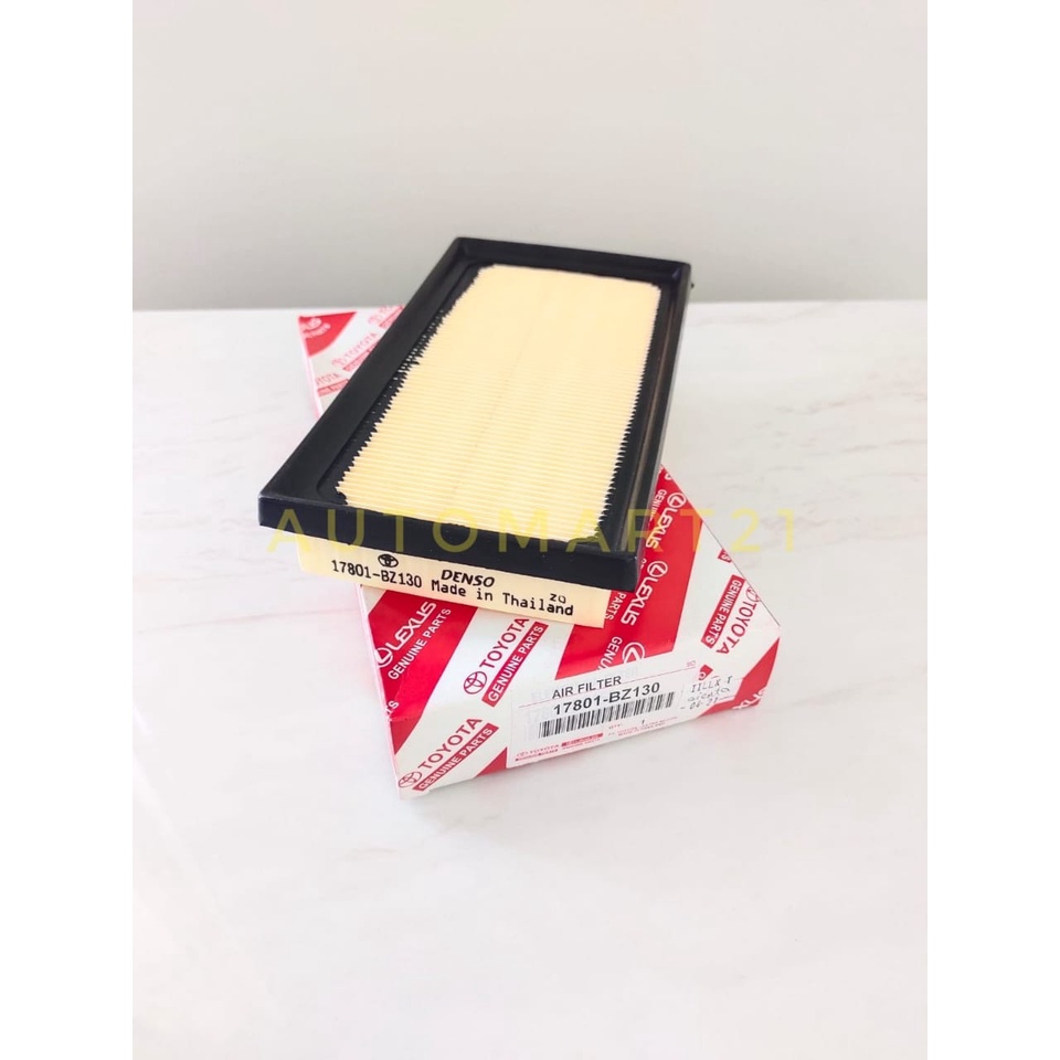 AIR FILTER SIENTA/ CALYA 17801-BZ130